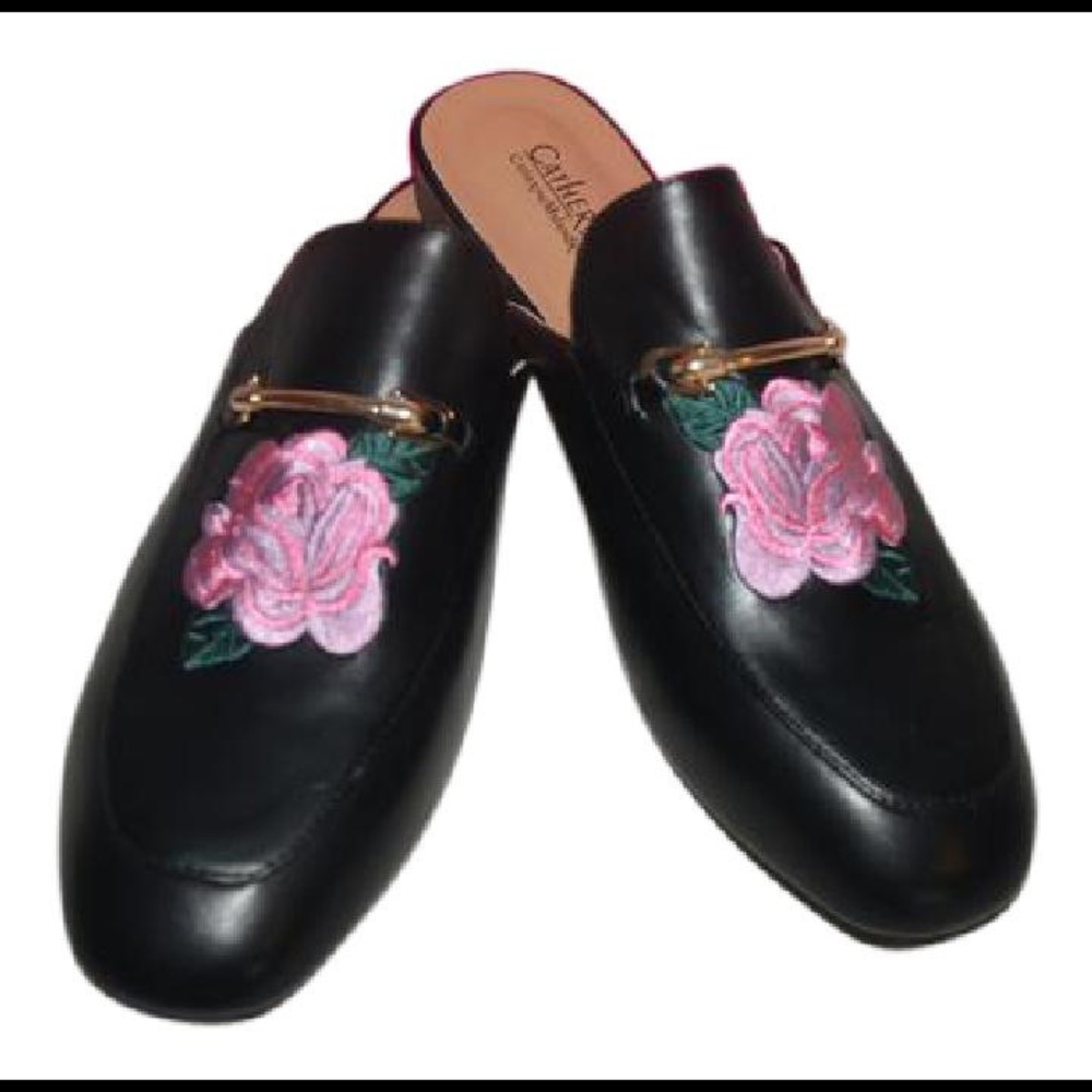 Catherine Malandrino mules